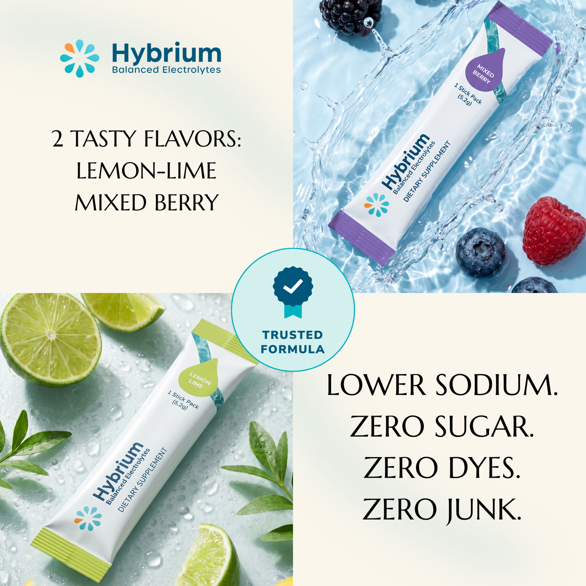 Hybrium® Variety Pack