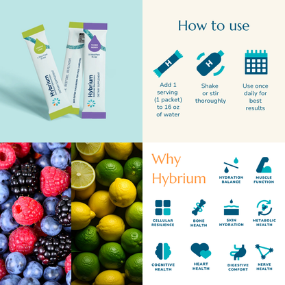 Hybrium® Variety Pack