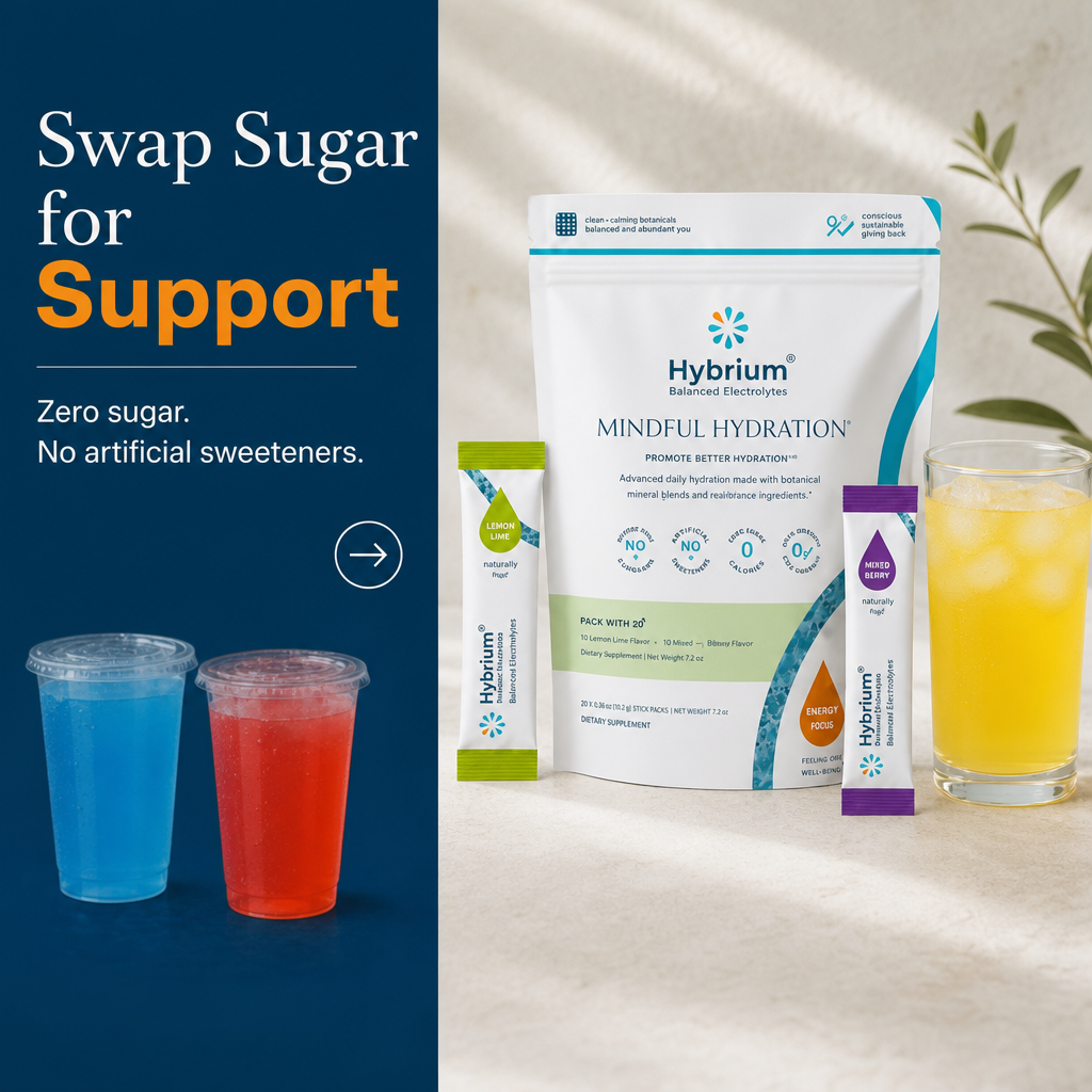 Hybrium® Variety Pack