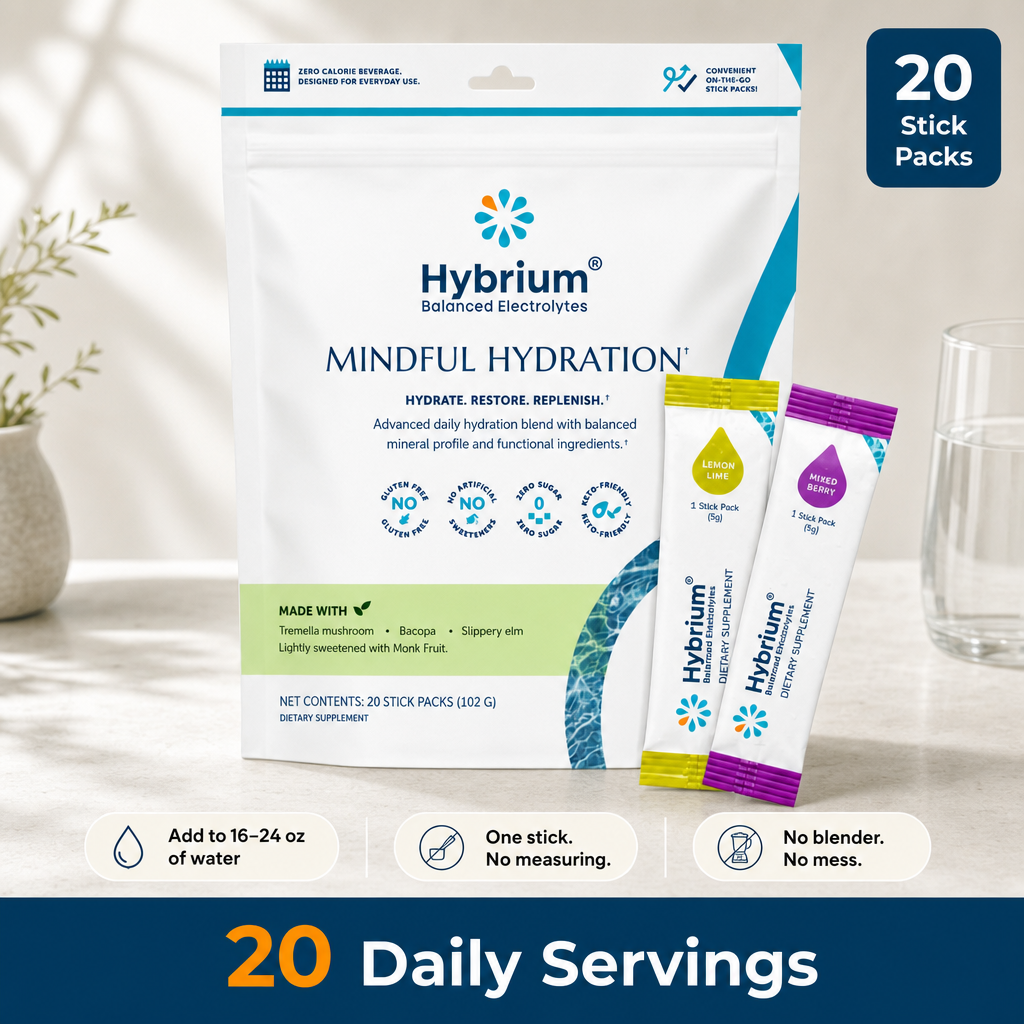 Hybrium® Variety Pack