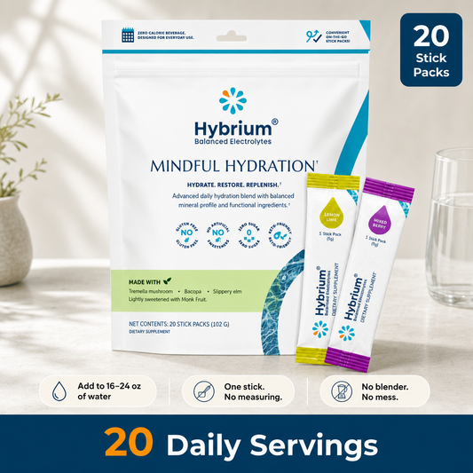 Hybrium® Variety Pack