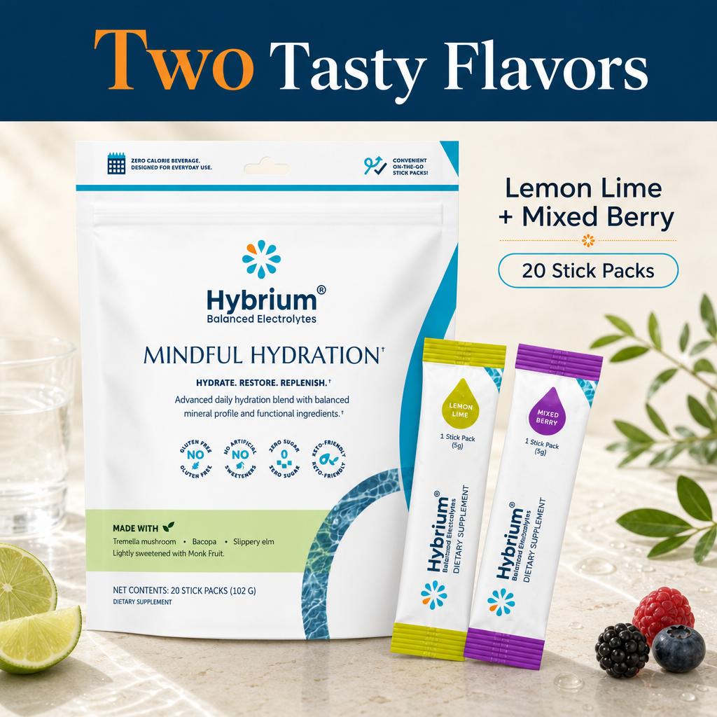Hybrium® Variety Pack
