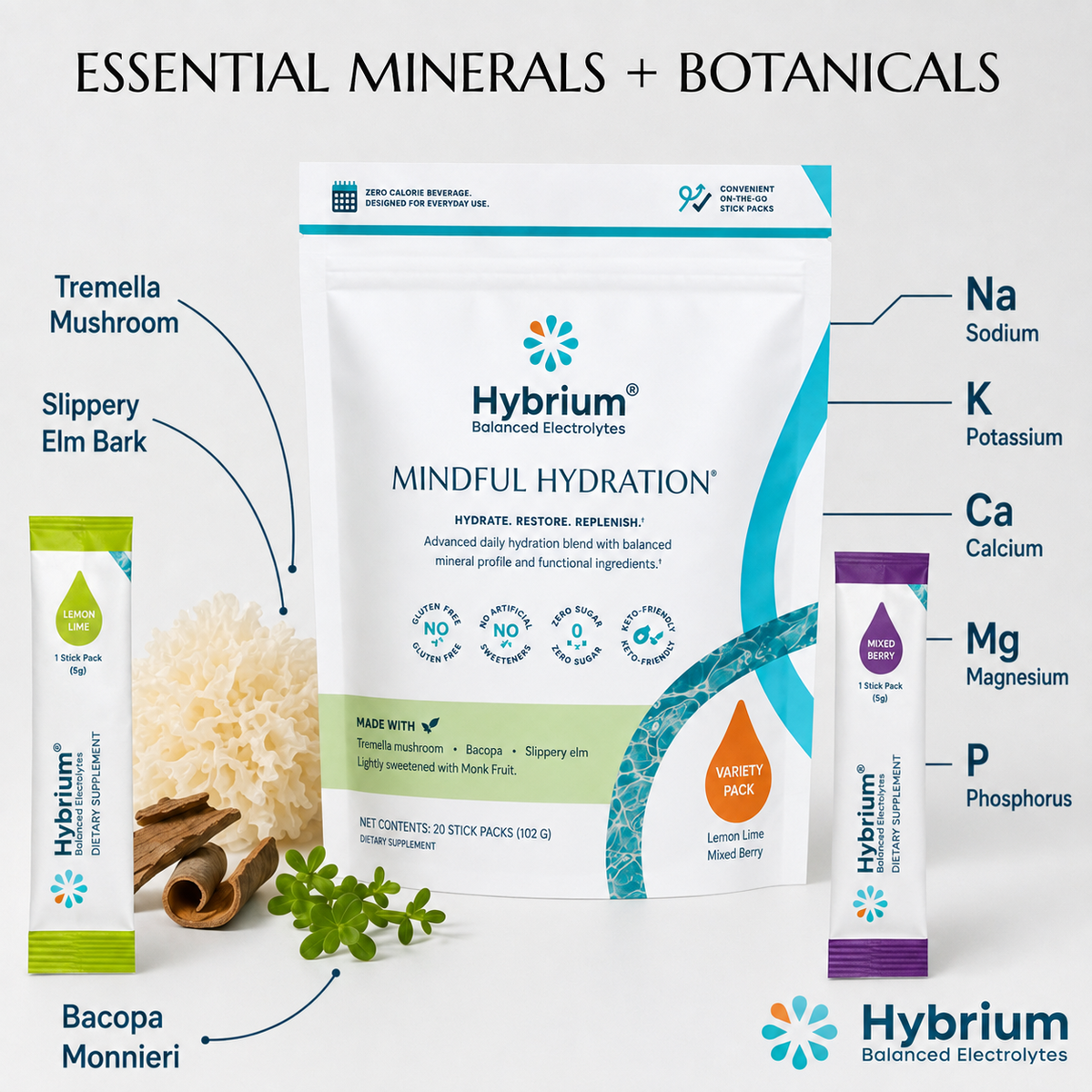 Hybrium® Variety Pack