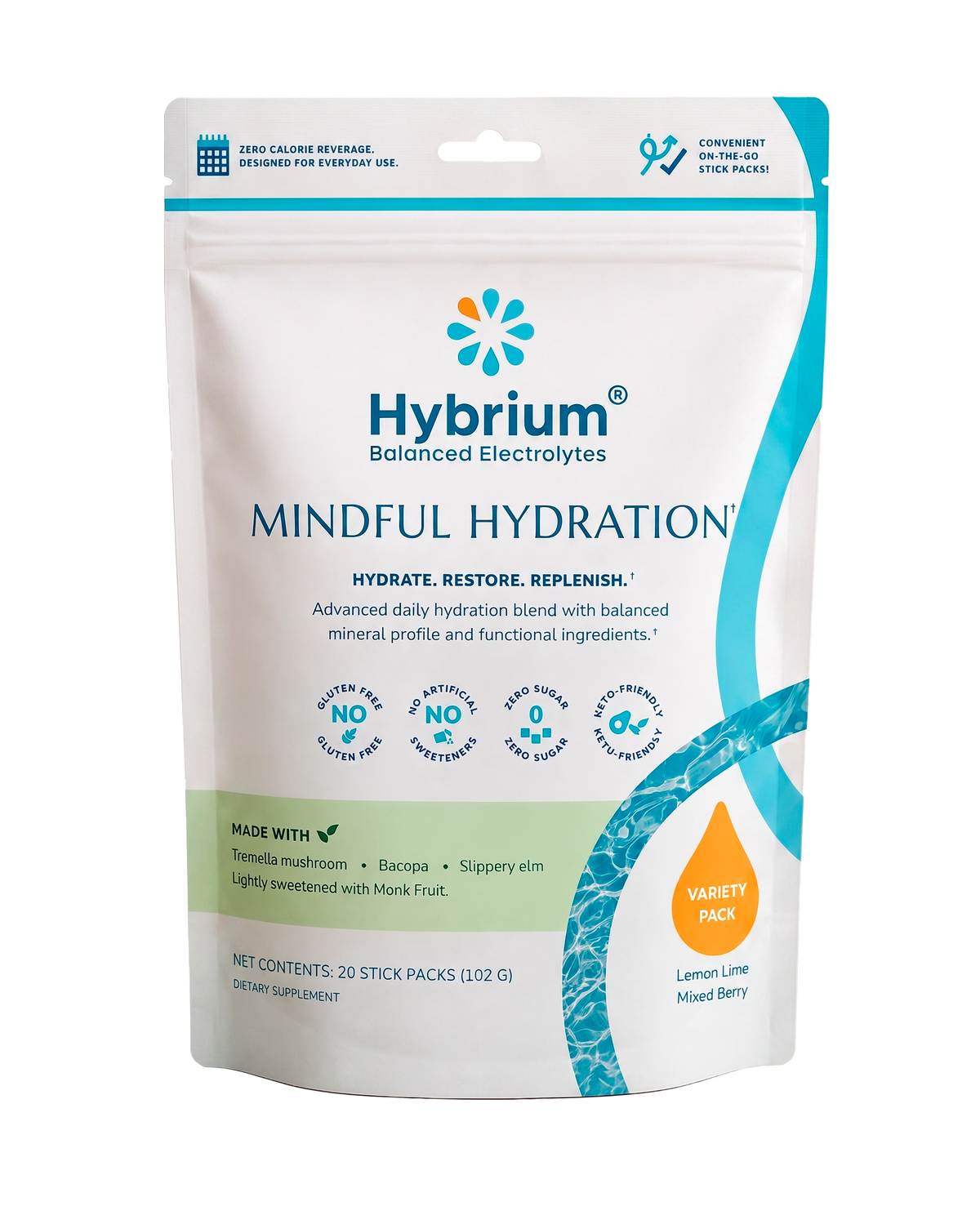 Hybrium® Variety Pack